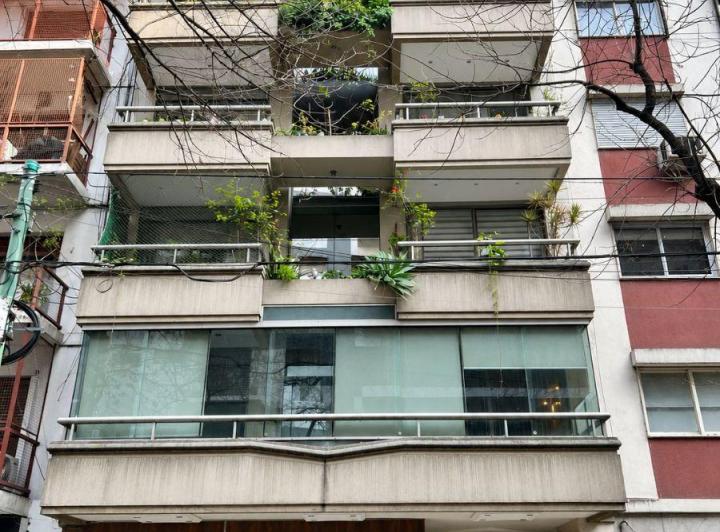 Departamento · 90m² · 4 Ambientes