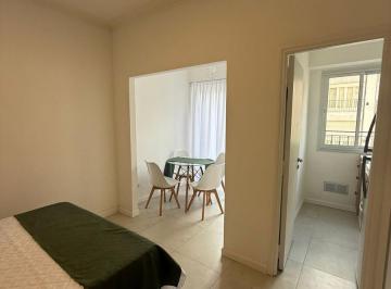 Departamento · 25m² · 1 Ambiente · Monoambiente con Balcón a La Calle a Estrenar - Zona Centro