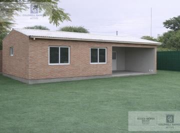 Casa · 54m² · 2 Ambientes · 1 Cochera · Venta Casa Alta Gracia 2 Dorm