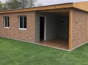 Casa · 54m² · 2 Ambientes · 1 Cochera · Venta Casa Alta Gracia 2 Dorm