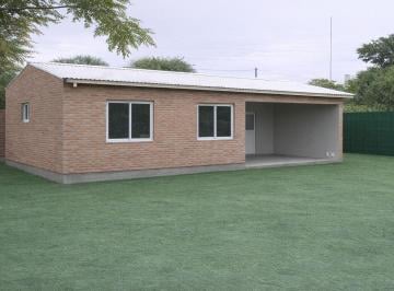 Casa · 54m² · 2 Ambientes · 1 Cochera · Venta Casa Alta Gracia 2 Dorm