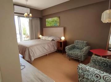 Departamento · 28m² · 1 Ambiente · Departamento Monoambiente - Recoleta - Alquiler Temporal