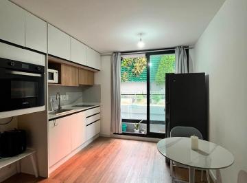 Departamento · 36m² · 1 Ambiente · Alquiler Apartamento Monoambiente, en Parque Rodó