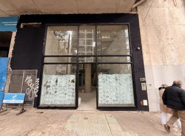 Local comercial · 252m² · 1 Ambiente · Local en Corrientes Al 2100 Entre Junín y Pasco - Balvanera