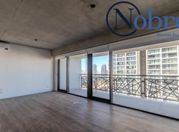 Departamento · 48m² · 2 Ambientes · 1 Cochera · Alquiler 2 Ambientes con Cochera y Balcon en Puerto Madero