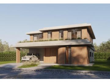 Casa · 332m² · 7 Ambientes · 2 Cocheras · Casa en Venta en Carpinchos, Nordelta, Tigre