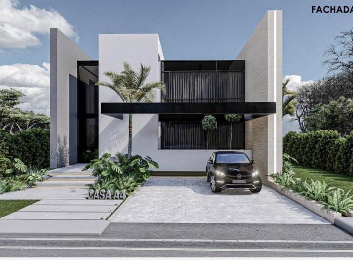 Casa · 666m²