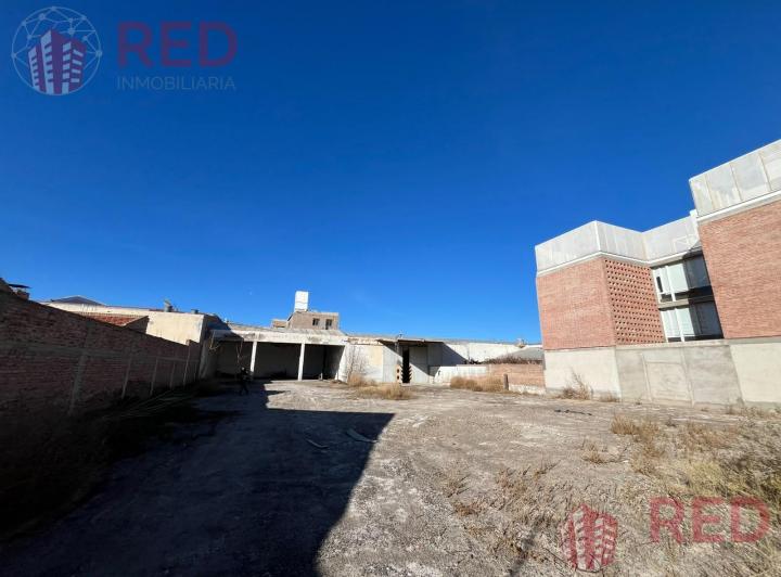 Bodega-Galpón · 1410m²