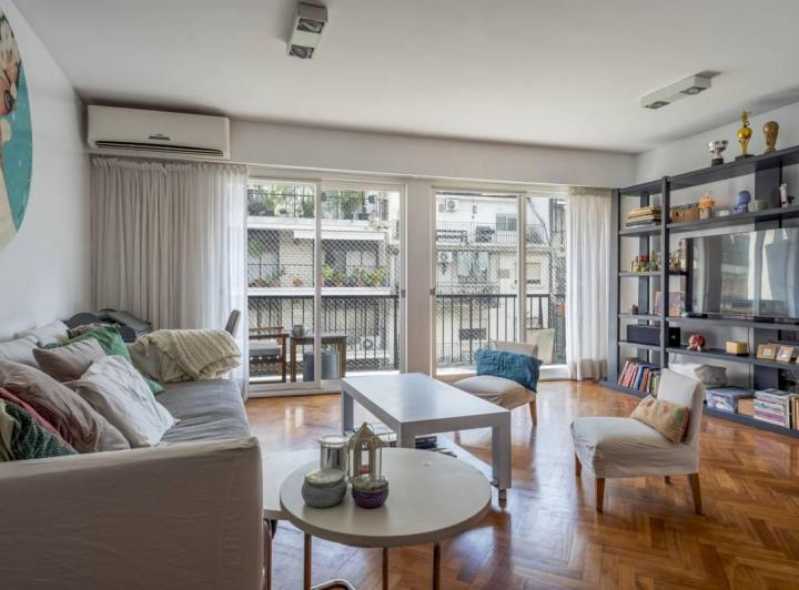 Departamento · 99m² · 3 Ambientes · 1 Cochera