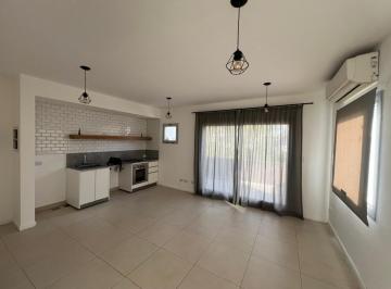 Departamento · 62m² · 2 Ambientes · 1 Cochera · Departamento en Alquiler en Sendero, Nordelta, Tigre