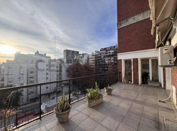 Departamento · 191m² · 1 Cochera · Venta Palermo Depto 7 Amb + Cochera + 2 Bauleras