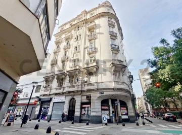 Departamento · 36m² · 2 Ambientes · Amplio 2 Ambientes en El Corazón de Microcentro – Vista Abierta en Esquina