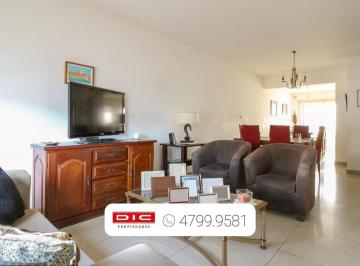 Casa · 116m² · 4 Ambientes · 1 Cochera · Duplex 3 Dorm. Alquiler - Olivos