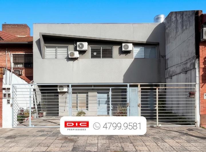 Casa · 105m² · 4 Ambientes · 1 Cochera