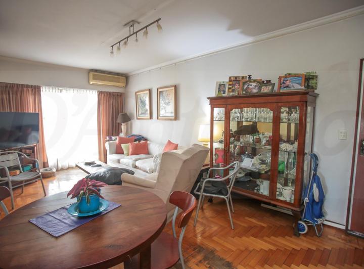 3 Ambientes con Balcón, Baulera y Vista Abierta en Venta o Alquiler.