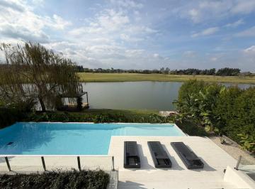 Casa · 649m² · 4 Dormitorios · 4 Cocheras · Casa en Venta en Nordelta Golf