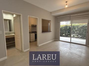 Departamento · 40m² · 1 Ambiente · 1 Cochera · Monoambiente en Alquiler Anual - Boulevard del Sol, Pilar