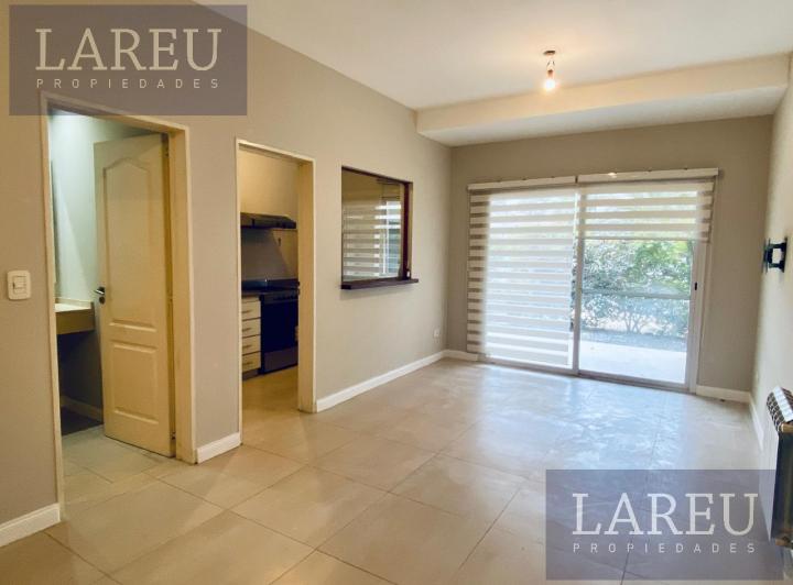 Departamento · 50m² · 1 Ambiente · 1 Cochera