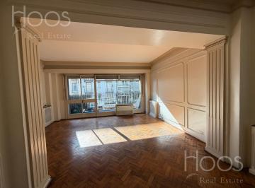 Departamento · 140m² · 4 Ambientes · 1 Cochera · Departamento en Palermo