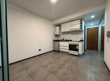 Departamento · 25m² · 1 Ambiente · Alquiler - Departamento Monoambiente Dividido - Zona Centro, Rosario.
