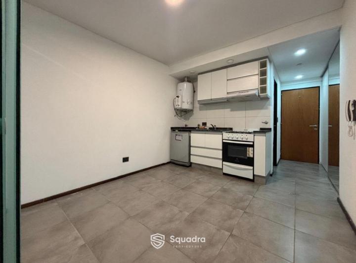 Departamento · 25m² · 1 Ambiente