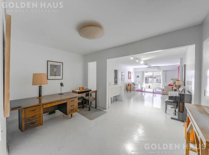 Departamento · 116m² · 4 Ambientes · 1 Cochera