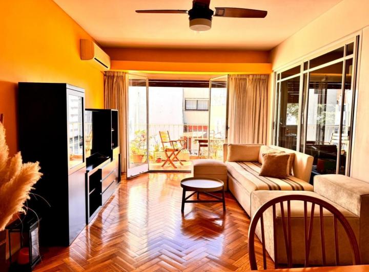 Departamento · 78m² · 4 Ambientes · 1 Cochera