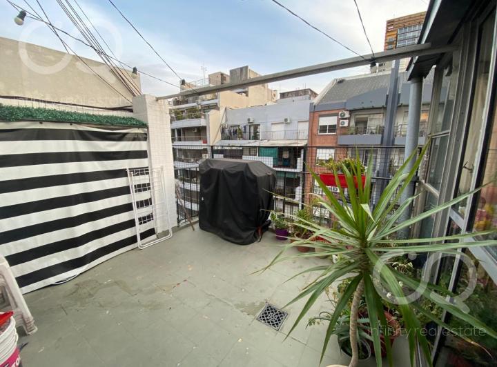 Departamento · 71m² · 3 Ambientes