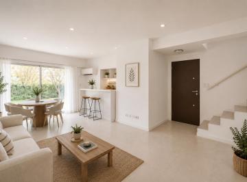 Departamento · 90m² · 4 Ambientes · 1 Cochera · Venta Departamento en Sendero Nordelta Al Lago