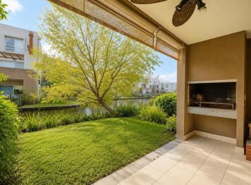 Departamento · 90m² · 4 Ambientes · 1 Cochera · Venta Departamento en Sendero Nordelta Al Lago