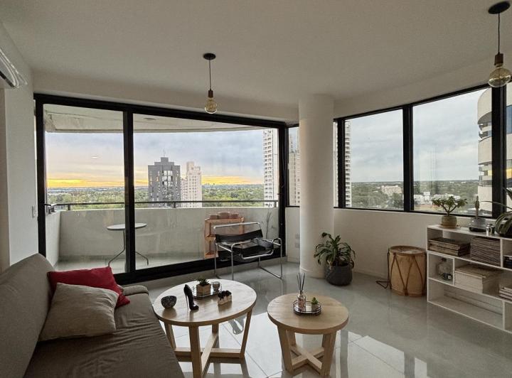 Departamento · 73m² · 3 Ambientes · 2 Cocheras