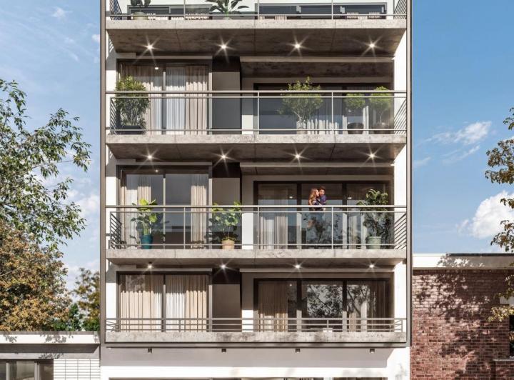 Desarrollo vertical · E - Diez Coghlan
