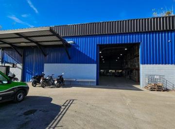 Bodega-Galpón · 700m² · Nave Industrial en Venta