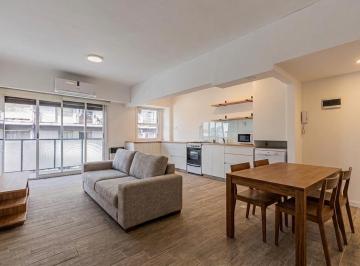 Departamento · 46m² · 2 Ambientes · Departamento Dos Ambientes en Palermo con Mucha Luz y Balcón