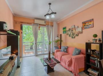 Departamento · 55m² · 3 Ambientes · Venta Departamento 3 Ambientes, Patio, Balcon, Villa Urquiza