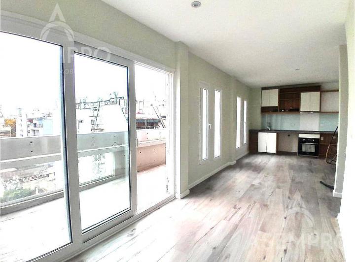 Departamento en Venta Monoambiente en Caballito con Balcon Terraza