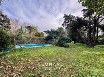 Casa · 40m² · 3 Ambientes · 2 Cocheras · Casa con Pileta en Venta en del Viso - Dos Unidades! - ID 6105