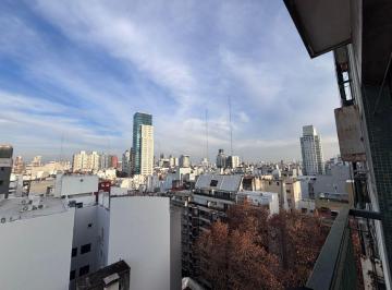 Departamento de 2 ambientes, Palermo · 2 Amb Ctfte Muy Luminoso