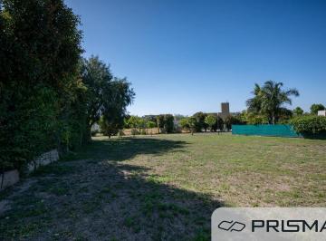 Terreno , Córdoba · Lote Central Fondo Norte - 1000 m² - Manantiales Country