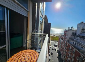 Departamento · 45m² · 2 Ambientes · 2 Ambientes Vista Lateral Al Mar, Zona Hermitage