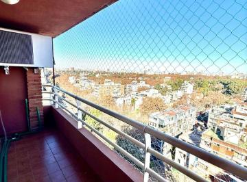 Departamento de 2 ambientes, Vicente López · Excelente 2 Ambientes con Cochera Sobre Av Libertador
