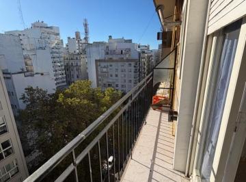 Departamento · 18m² · 1 Ambiente · Ambiente Al Frente con Balcon, Zona Plaza Mitre