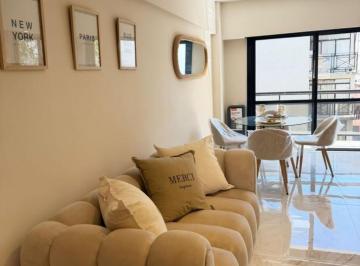 Departamento · 38m² · 2 Ambientes · Departamento 2 Amb Reciclado a La Calle con Balcon Z/aldrey