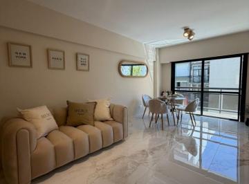 Departamento de 2 ambientes, Mar del Plata · Departamento 2 Amb Reciclado a La Calle con Balcon Z/aldrey
