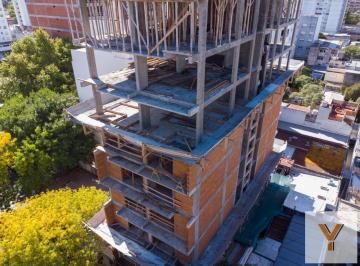 Departamento · 40m² · 2 Ambientes · Departamento de Pozo en Venta - 1 Dormitorio 1 Baño - 45 m² - Torre Avilan, La Plata