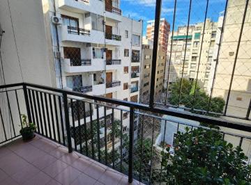 Departamento de 1 ambiente, Recoleta · Monoambiente Ctfte C/balcon Amoblado