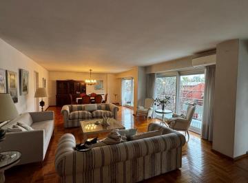 Departamento · 186m² · 5 Ambientes · Departamento en Venta en Martinez