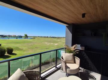 Departamento · 70m² · 3 Ambientes · 1 Cochera · Departamentos 3 Ambientes con Amenities y Garage en Golf Canton