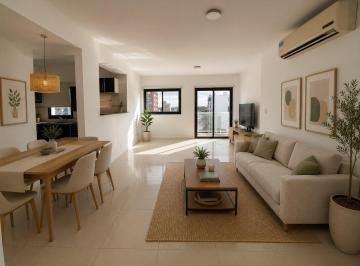 Departamento · 60m² · 3 Ambientes · 1 Cochera · Departamento 3 Ambientes con Cochera | Centro de San Justo