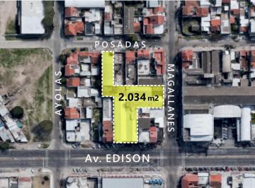 Local comercial · 4217m² · Venta. Fabrica en Zona Puerto
